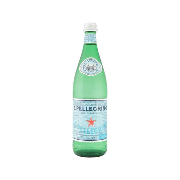 San Pelegrino Bottle