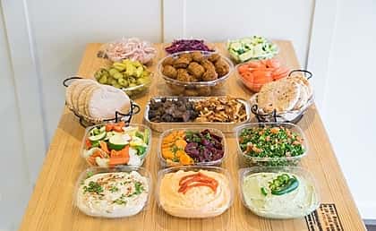 Medley Platter
