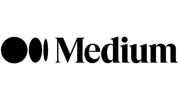 medium logo