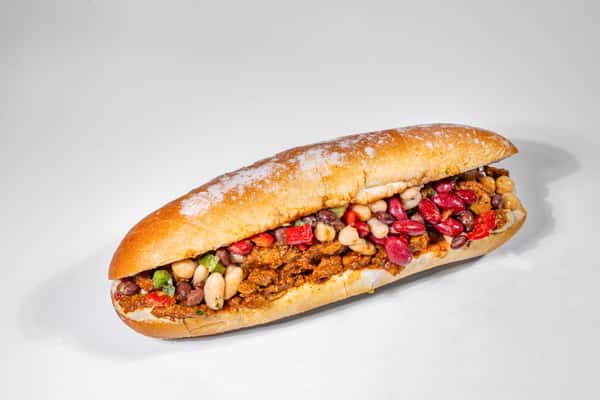 Vegan Shawarma Hero