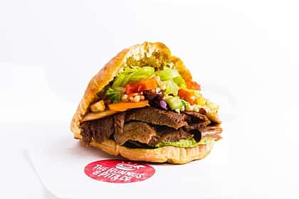 Gyro Pita