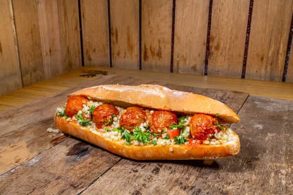 Turkish Meatballs