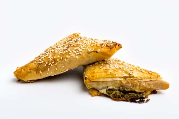 Spanakopita