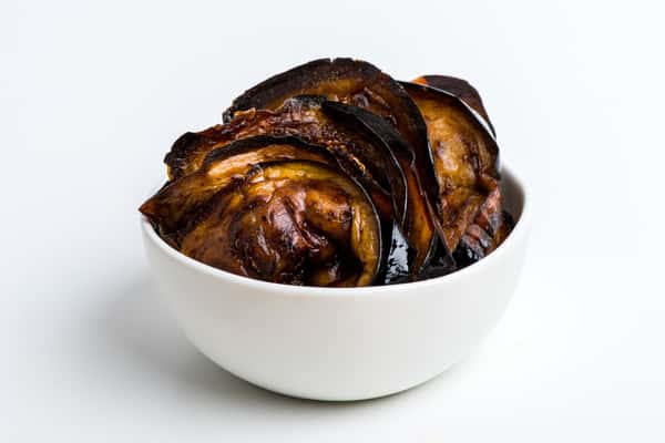 Fried Eggplant