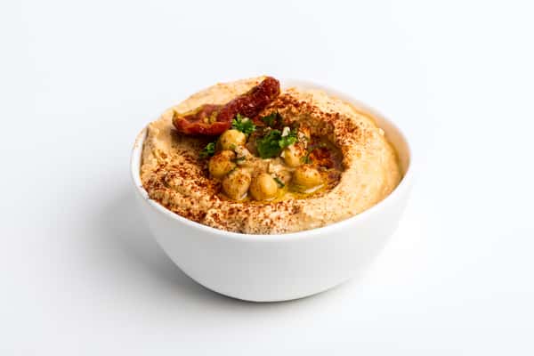 Sundried Tomato Hummus