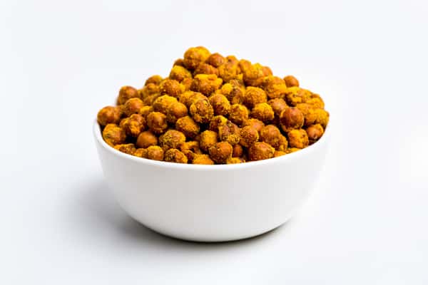 Nacho Chick Pea