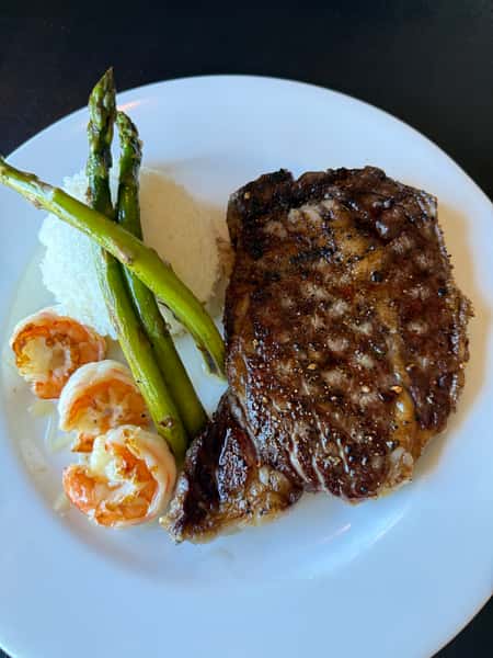FATHER'S DAY Weekend SPECIAL - Served June 19-21, 10am - 9pm ONLY (GF)