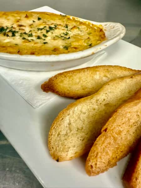 Spinach & Artichoke Dip