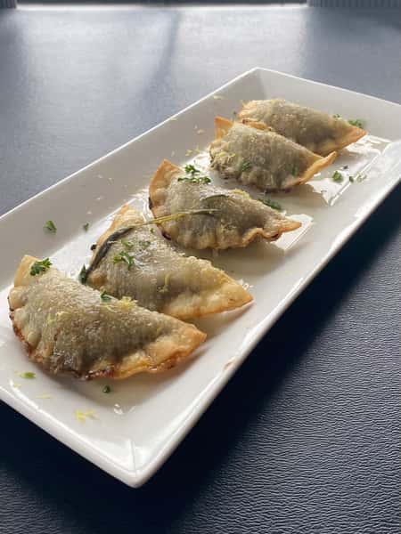Fried Ravioli Appetizer