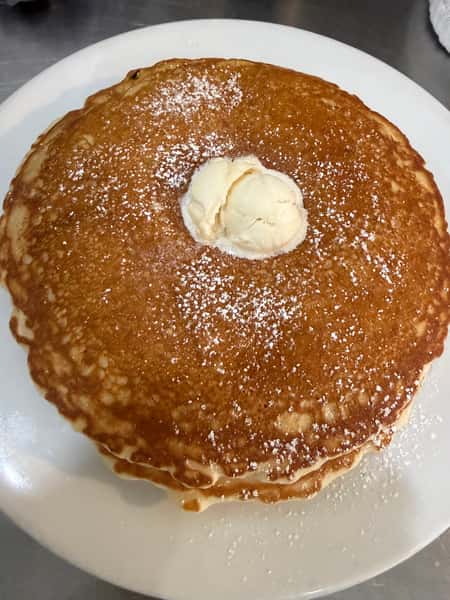 Buttermilk Pancakes