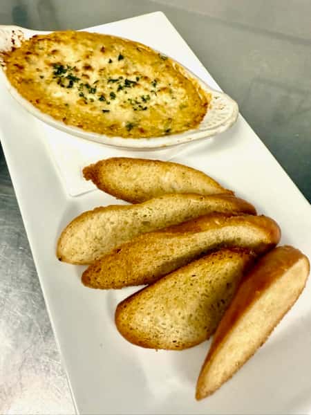 Go Green Dip Appetizer