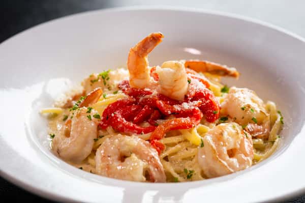 Shrimp Pasta
