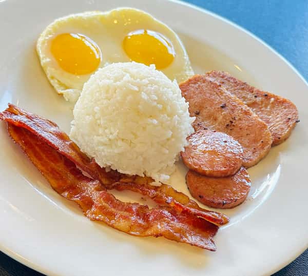 Local Boy Breakfast
