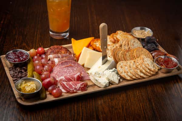 LP Charcuterie Board