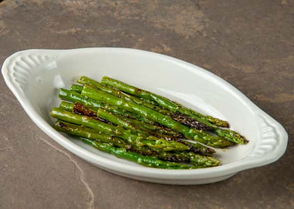 Grilled Asparagus