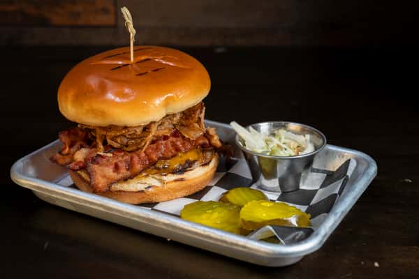 Bacon Cheese