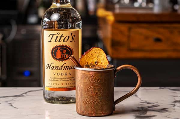 Tito's Collins Against Cancer