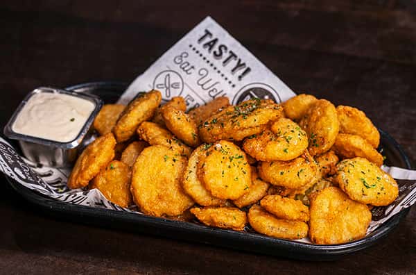 Fried Pickles