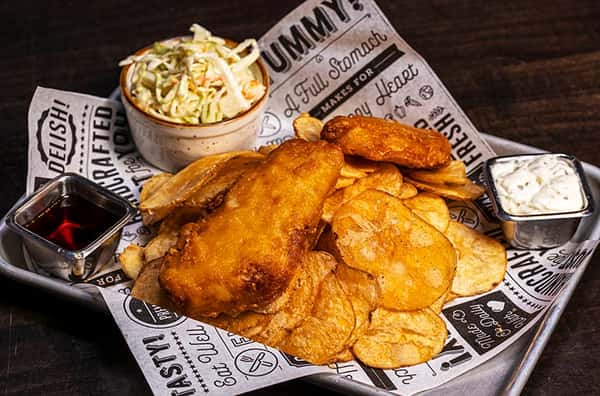 Fish & Chips