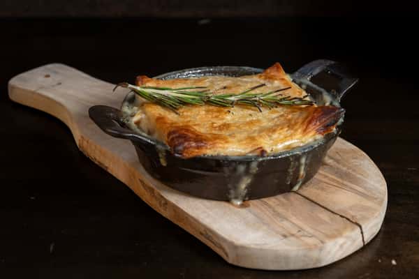 Chicken Pot Pie