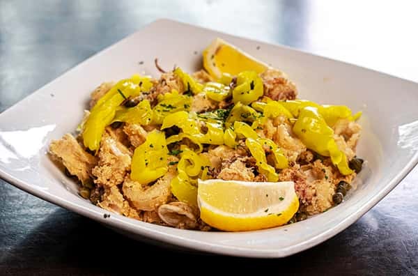 Bistro Fried Calamari