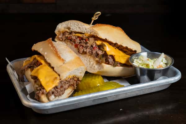 Ribeye Cheese Steak