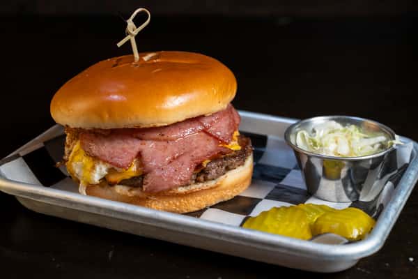 Jersey Shore Burger
