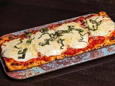 Margherita Flatbread