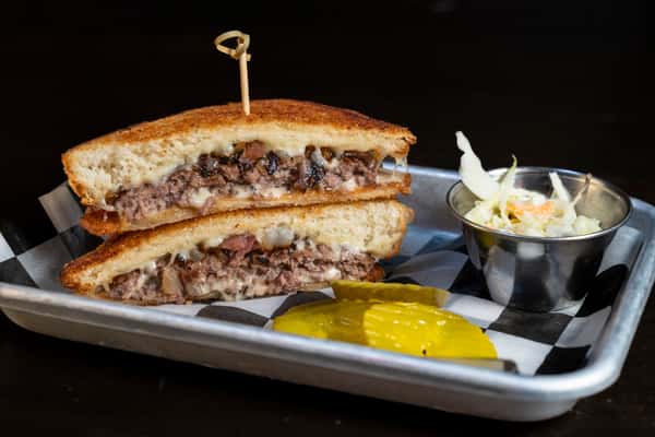 Patty Melt