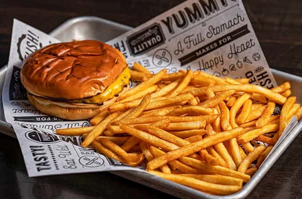 KIDS BURGER
