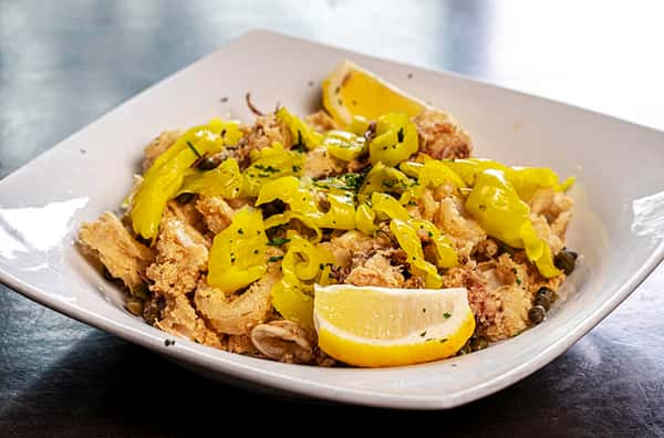 Point Judith Calamari