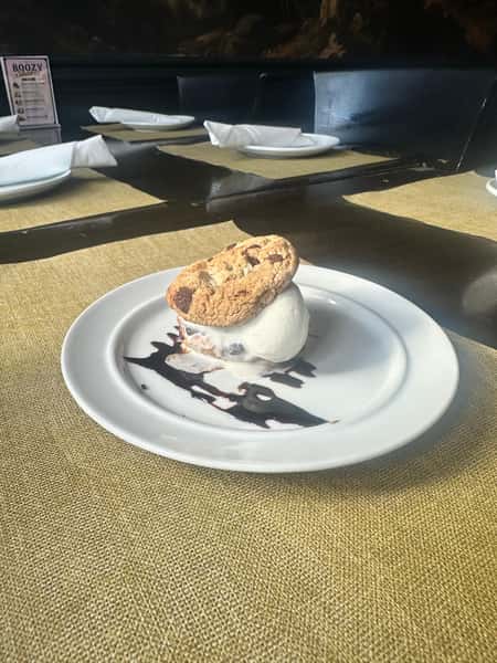 Mini Ice Cream Sandwich