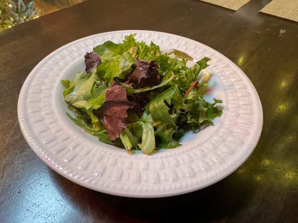 Side Mixed Greens