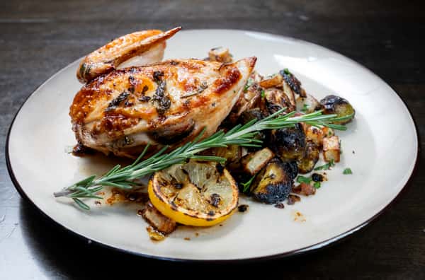 Chicken dish
