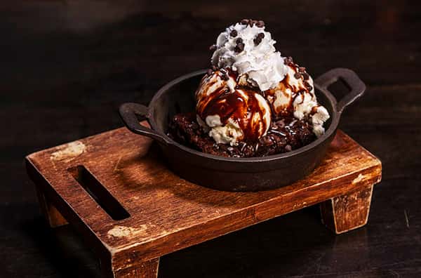 Chocolate Dream (Brownie)