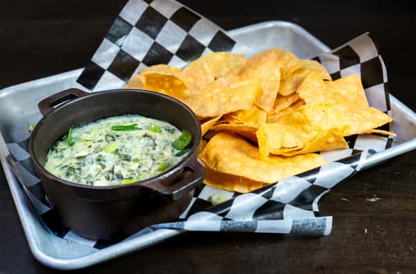 Spinach Artichoke Dip