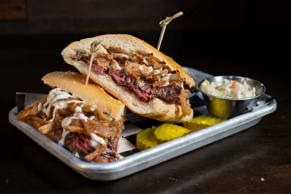 Steak Sandwich