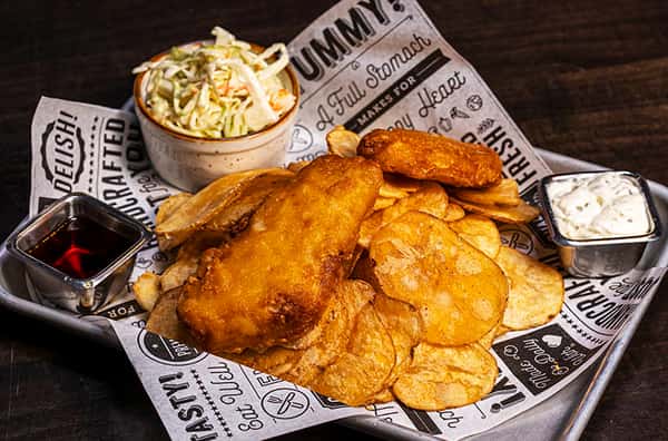 Fish & Chips
