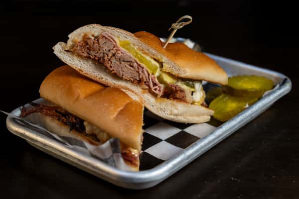 The Cubano