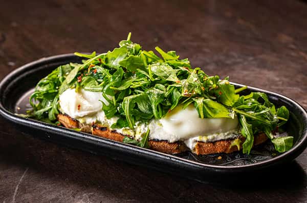 Avocado Toast