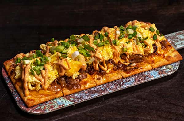 Breakfast Flatbread