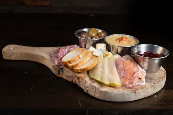 Meat & Cheese Board