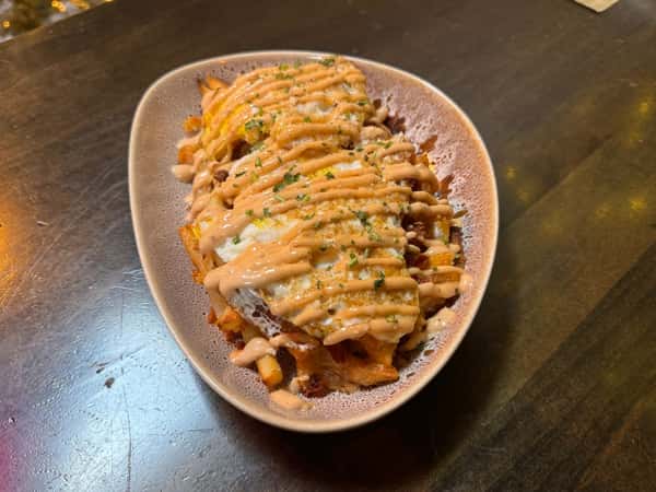 BREAKFAST FRIES