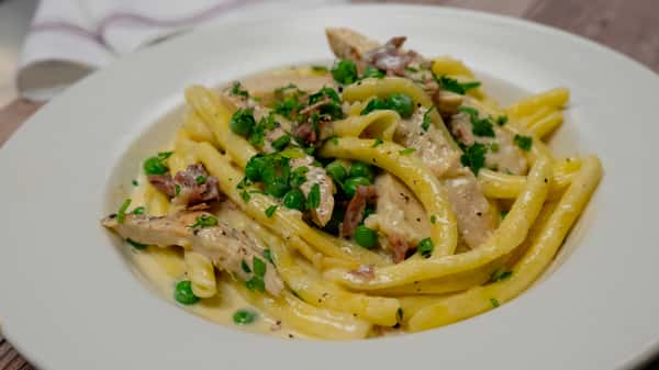 Strozzapreti-Chicken
