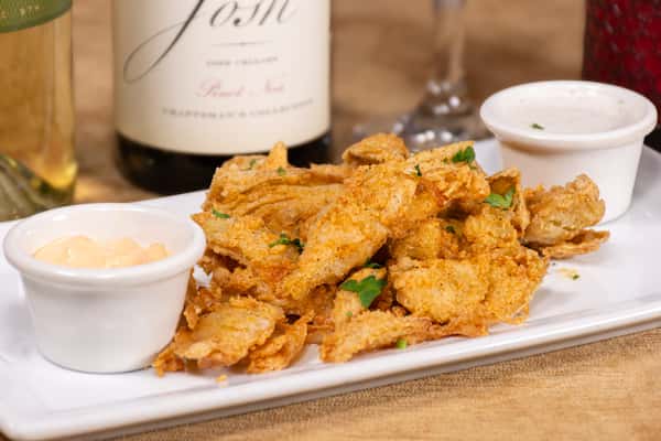 Artichoke Fritte