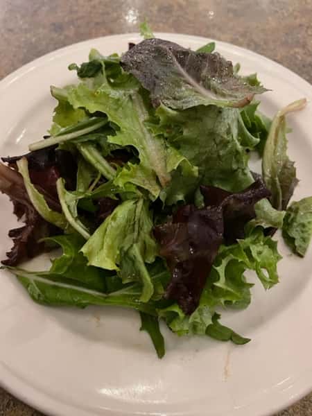 Field Green Salad