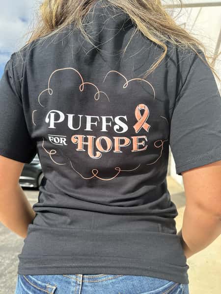 Puffs for Hope T-Shirt