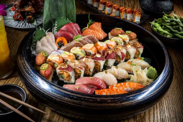 Sushi Set*