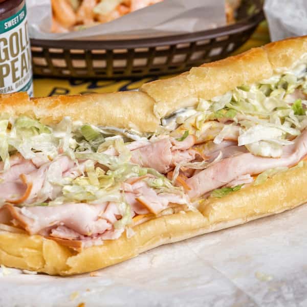 Turkey Poboy