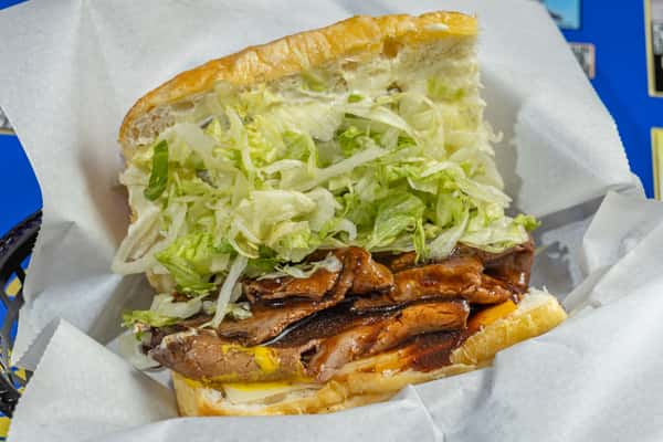 Roast Beef Poboy
